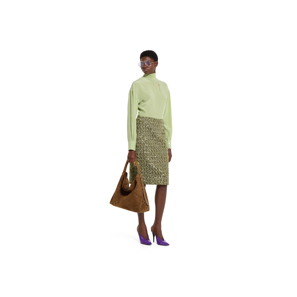 Gucci Beatrix large tote bag