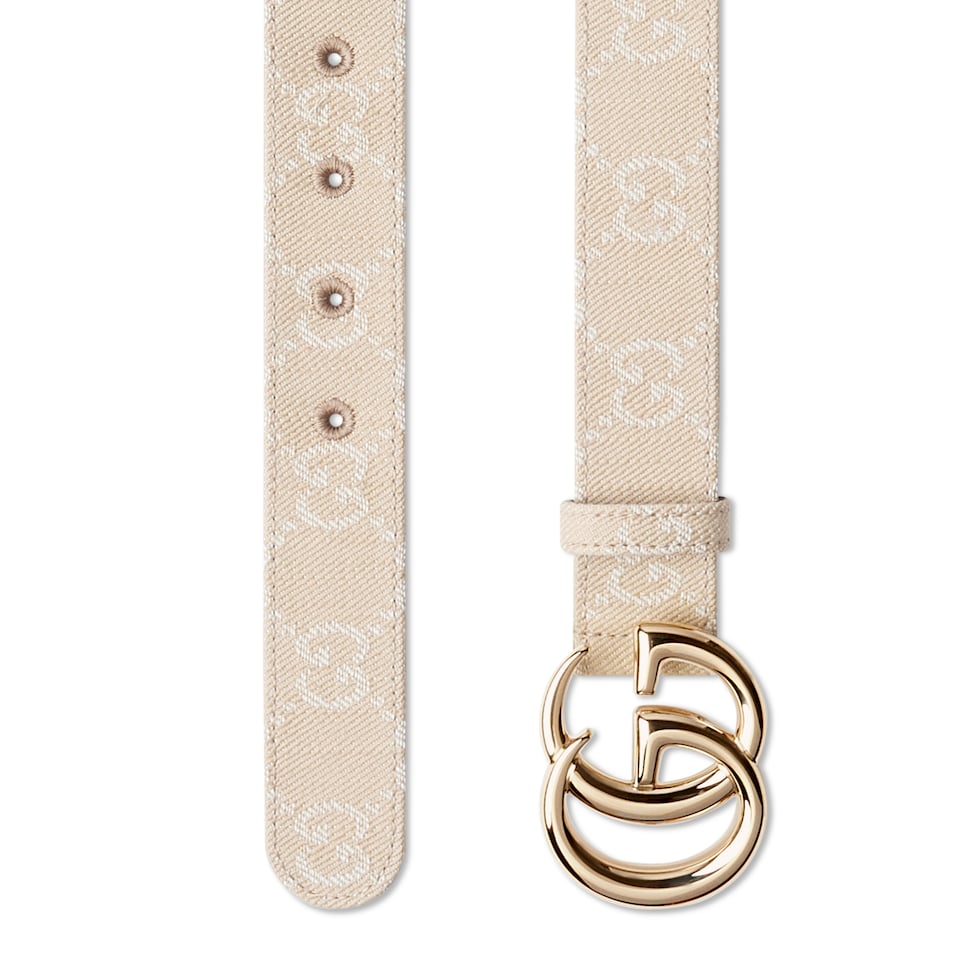 GG Marmont thin belt