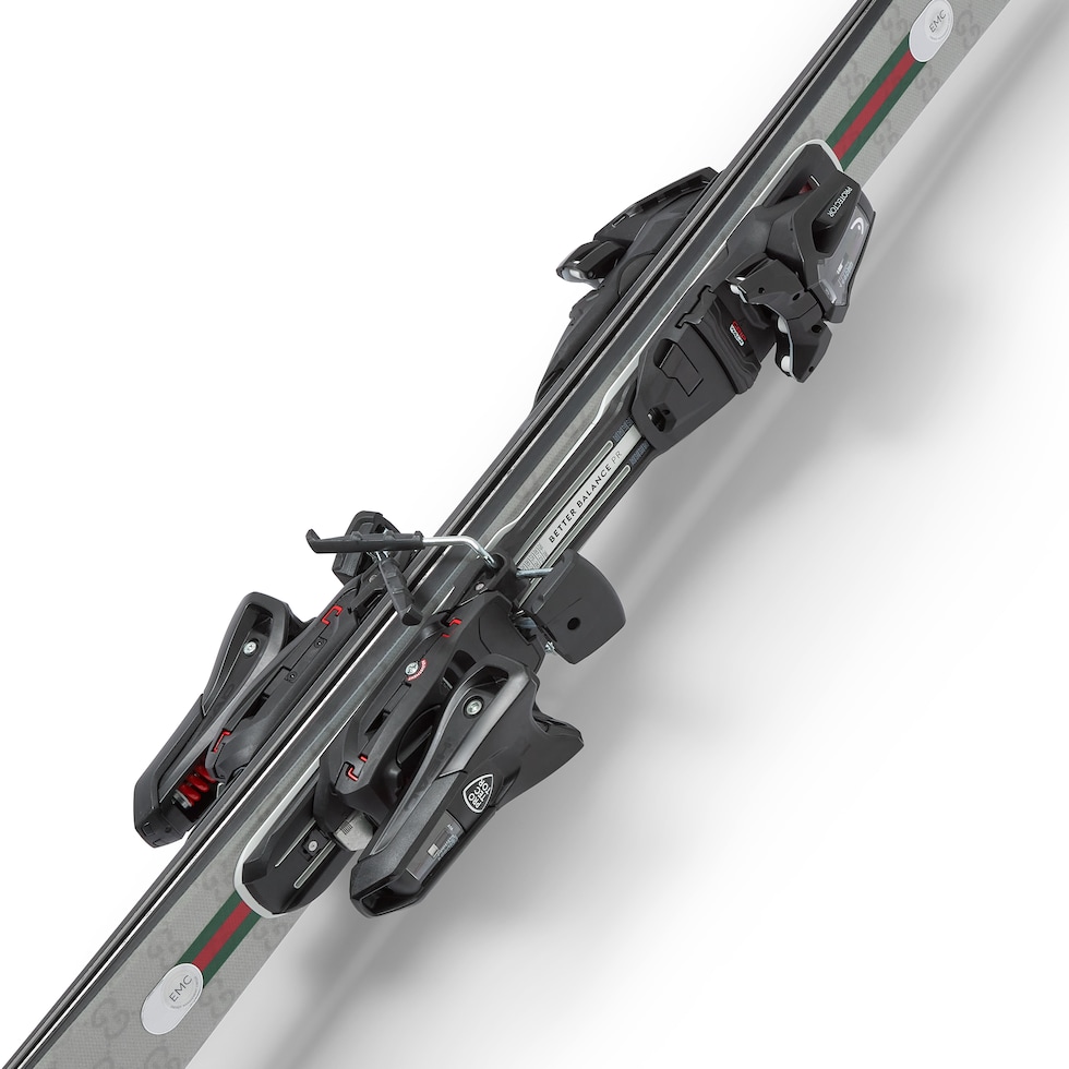 Set de skis Gucci x HEAD