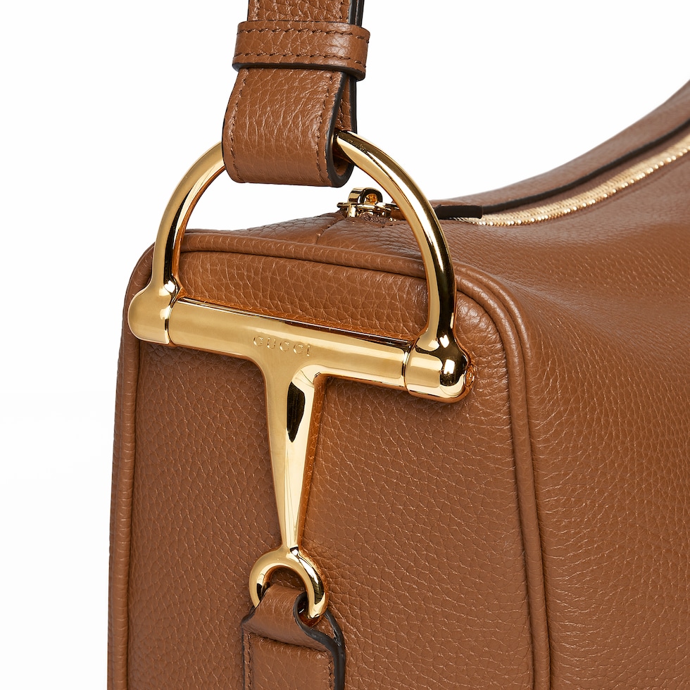 [구찌 하프 홀스빗] 라지 숄더백