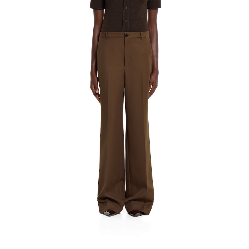 Technical panama pant