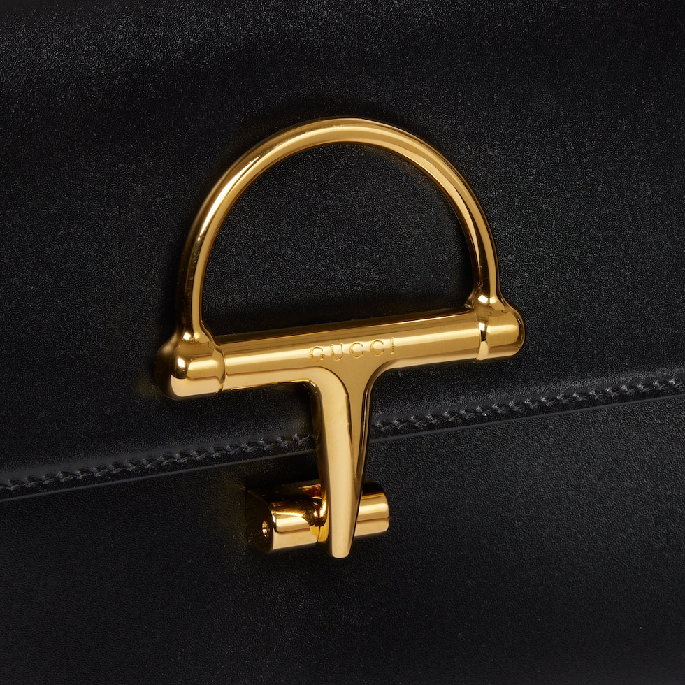 [구찌 시에나] 미디엄 탑 핸들백