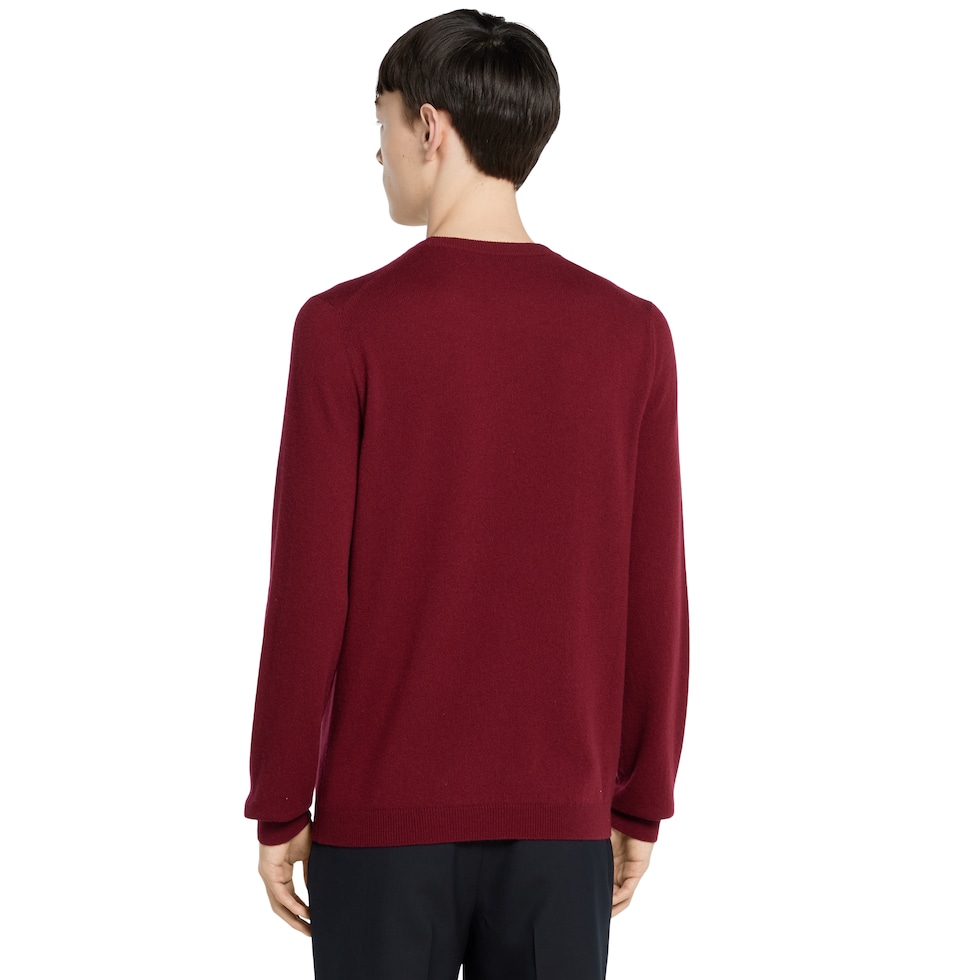 Fine cashmere sweater 