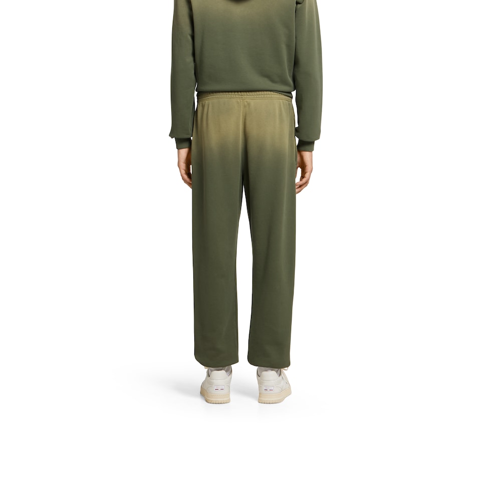 Cotton jersey sportswear pants 