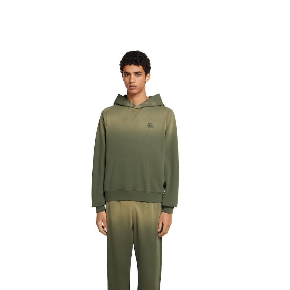 Cotton jersey sweatshirt