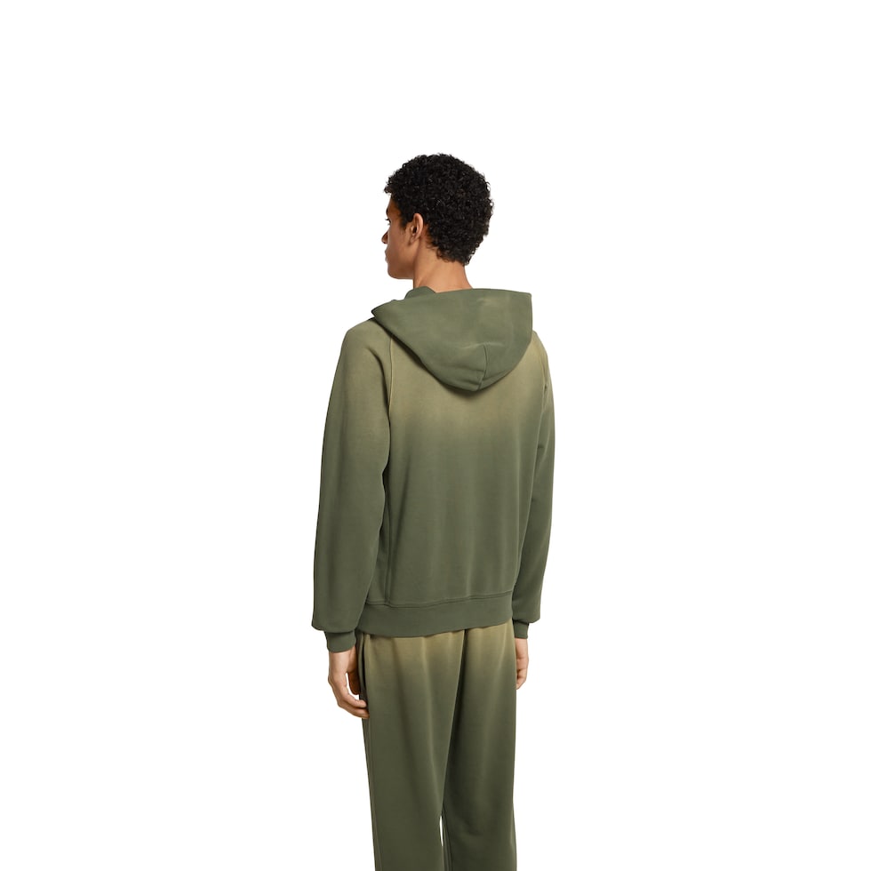 Cotton jersey sweatshirt