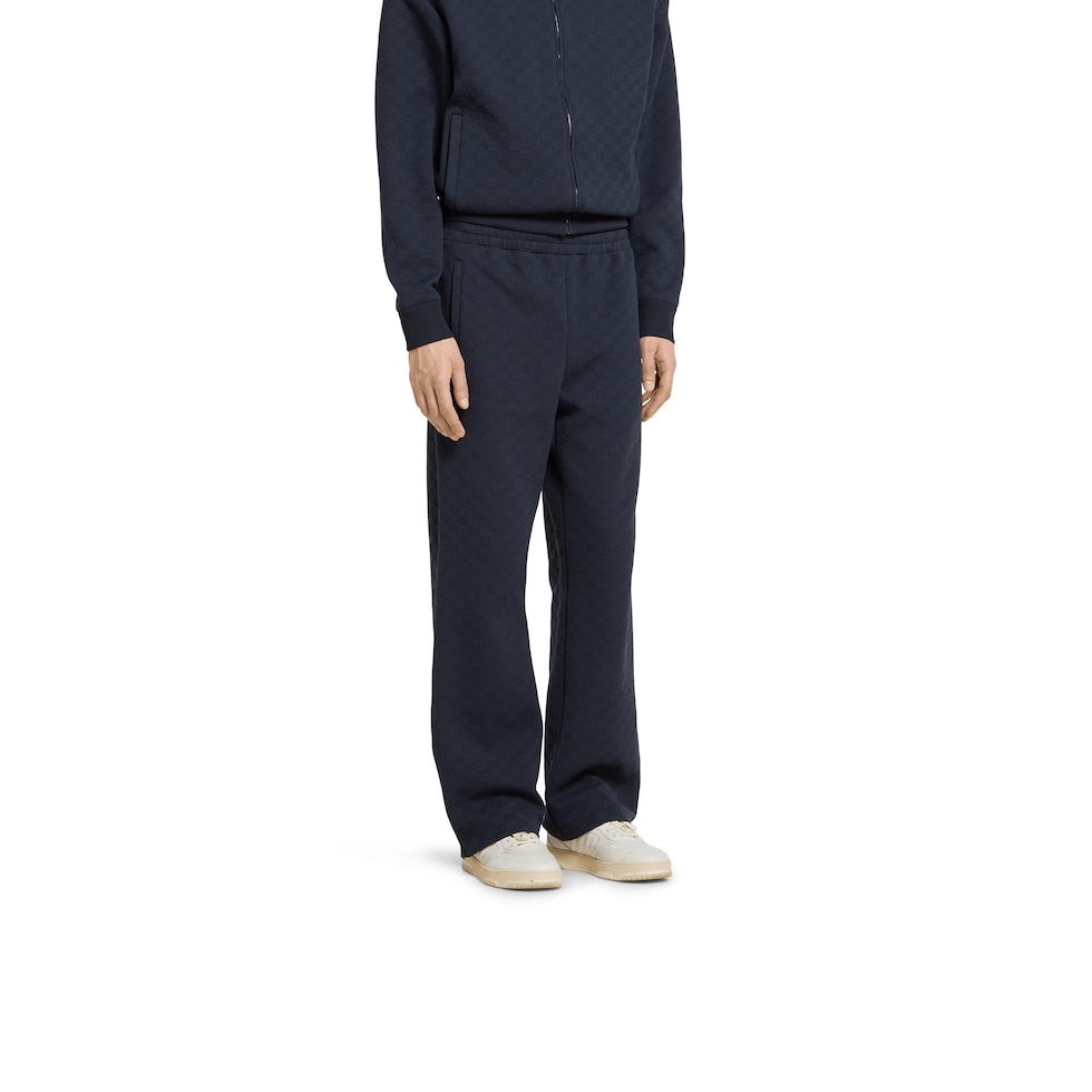 GG technical jersey sportswear pant