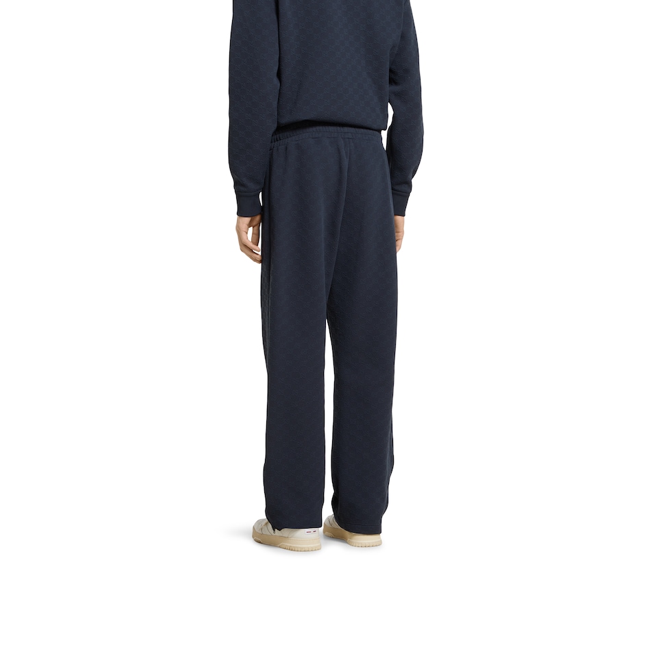 GG technical jersey sportswear pant