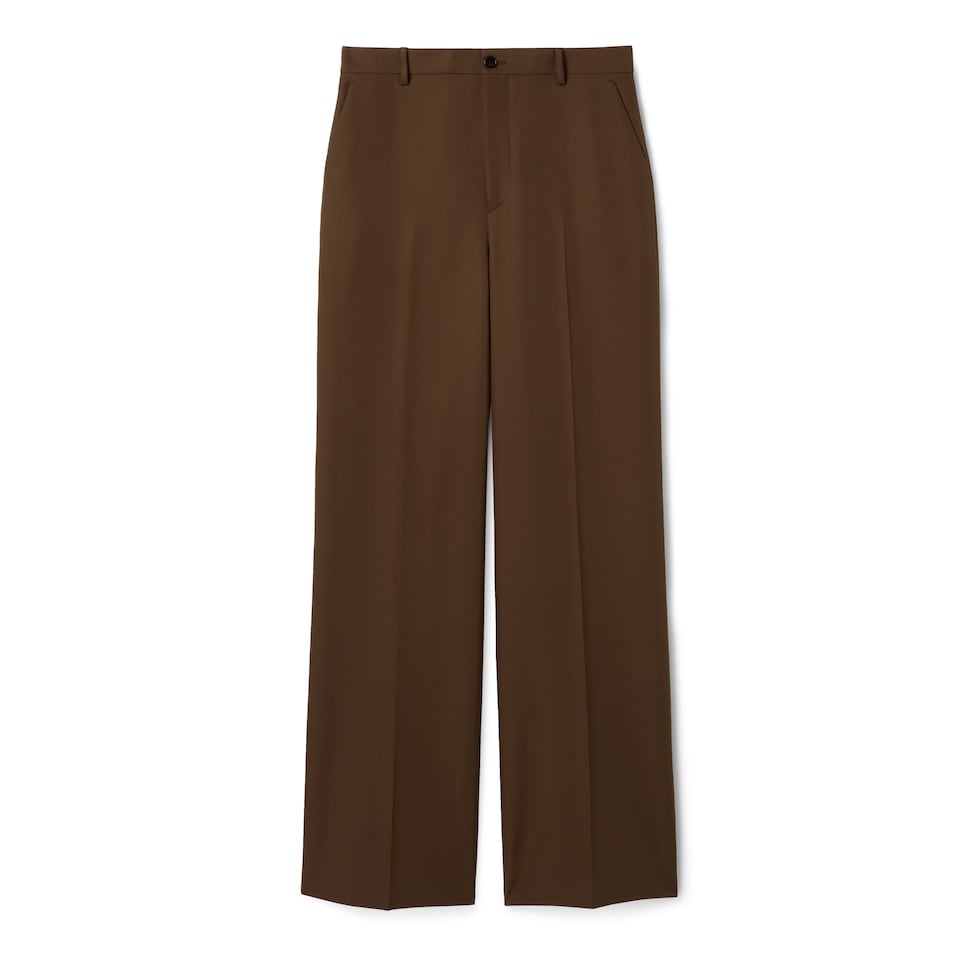 Technical panama pant