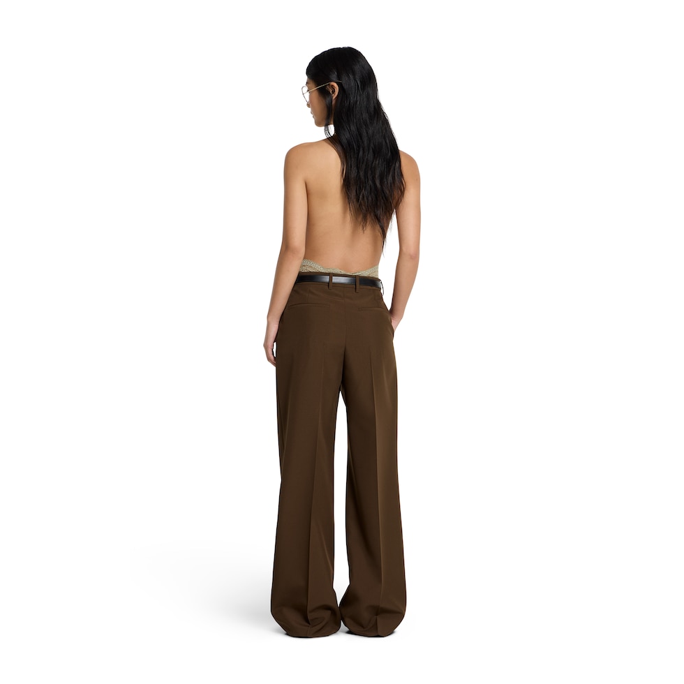 Technical panama pant