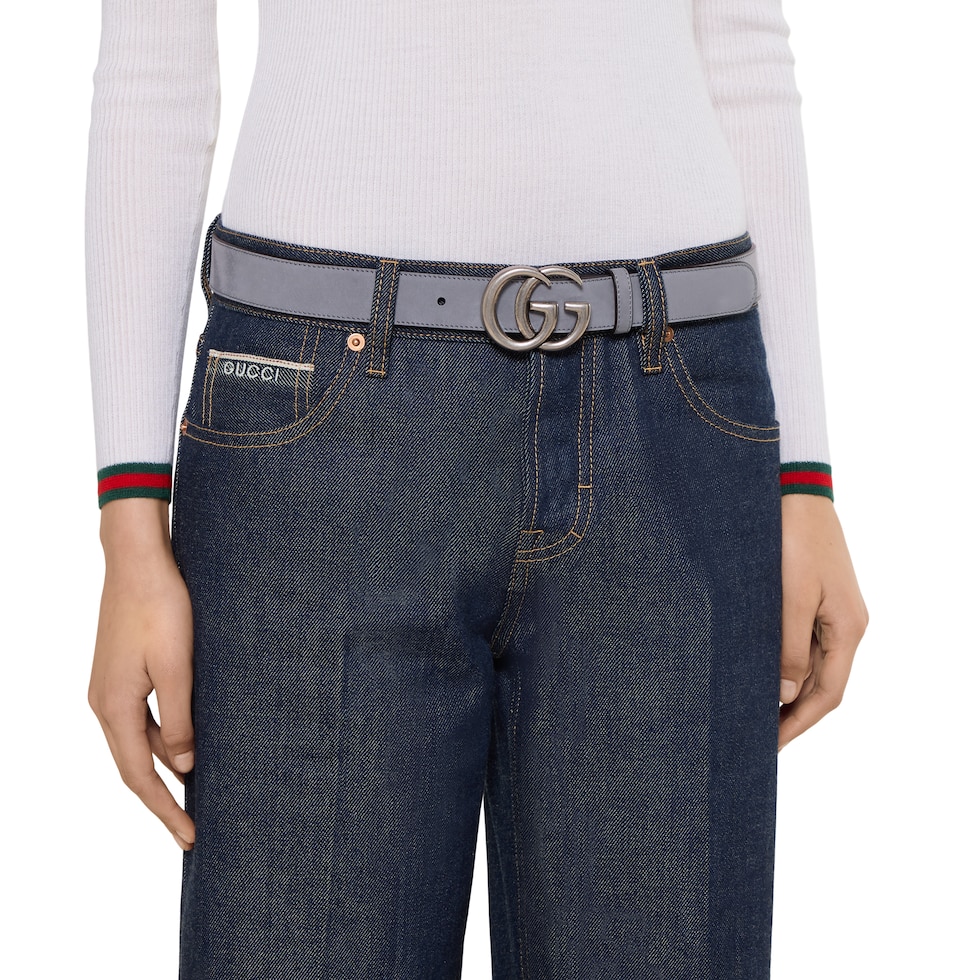 GG Marmont thin belt