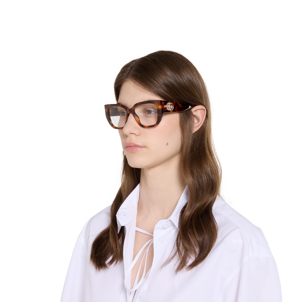 Butterfly optical frame