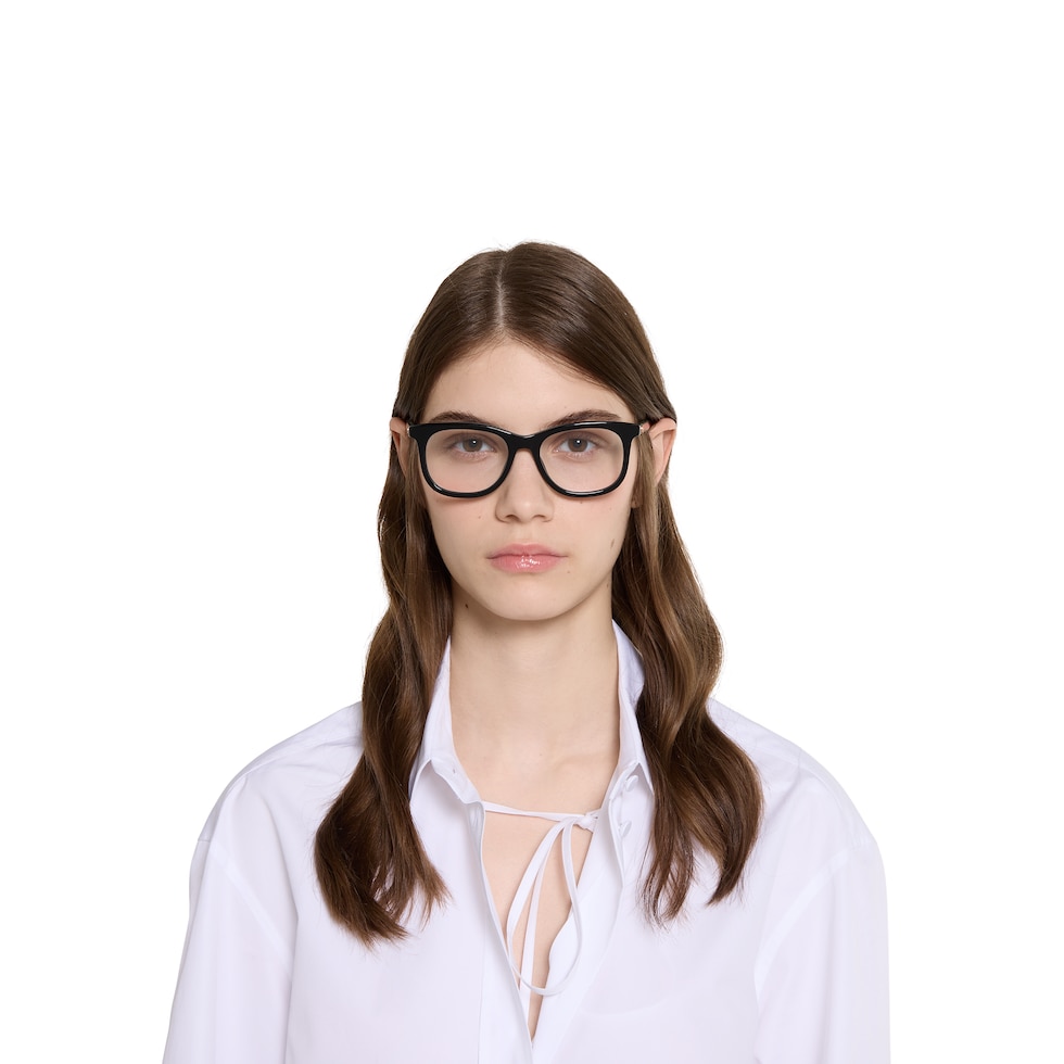 Rectangular optical frame