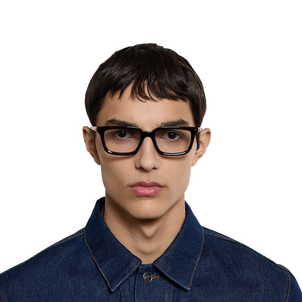 Rectangular optical frame