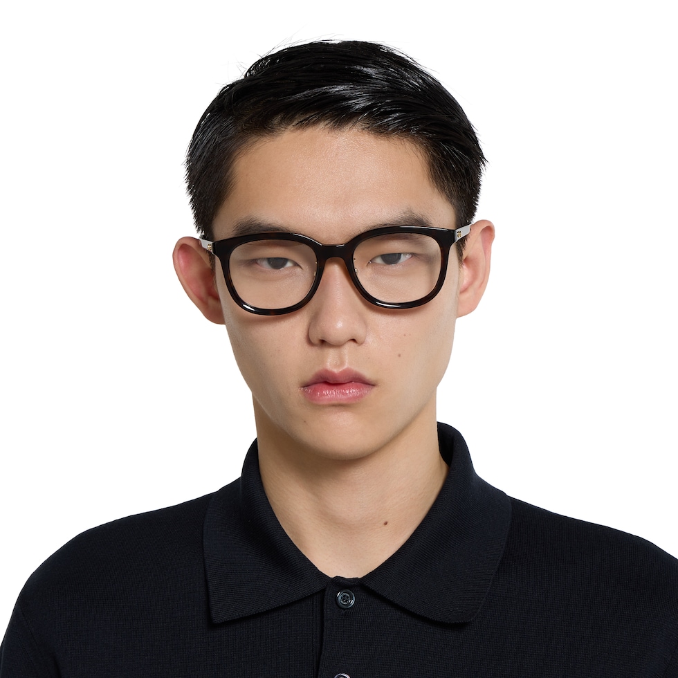 로우 노즈 브릿지 핏 옵티컬 프레임