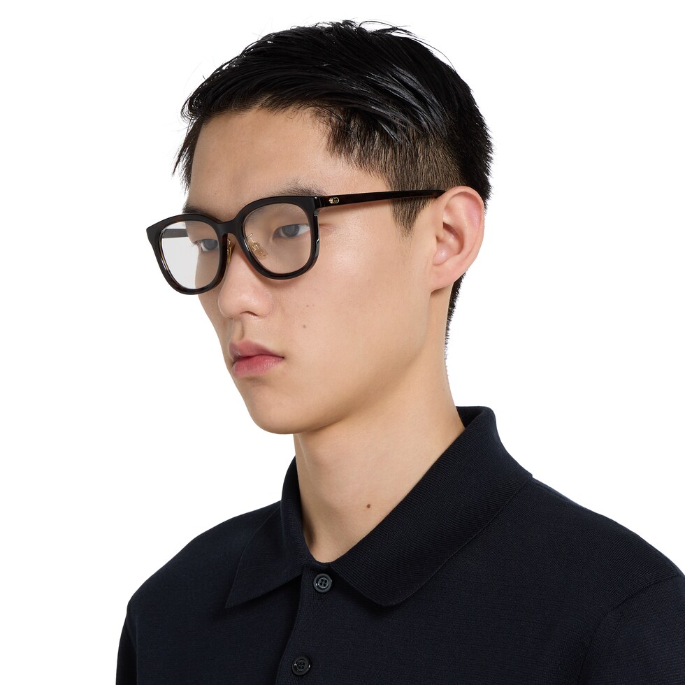 로우 노즈 브릿지 핏 옵티컬 프레임