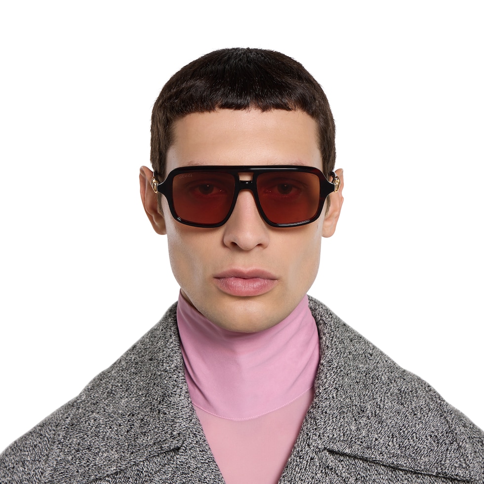 Navigator frame sunglasses