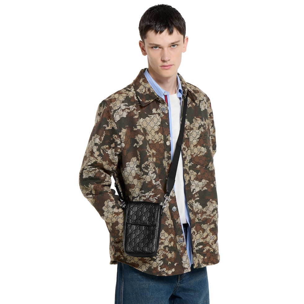 GG Emblem case for iPhone