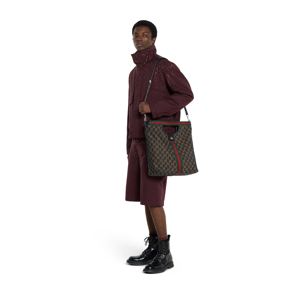 Großer Gucci Giglio Shopper