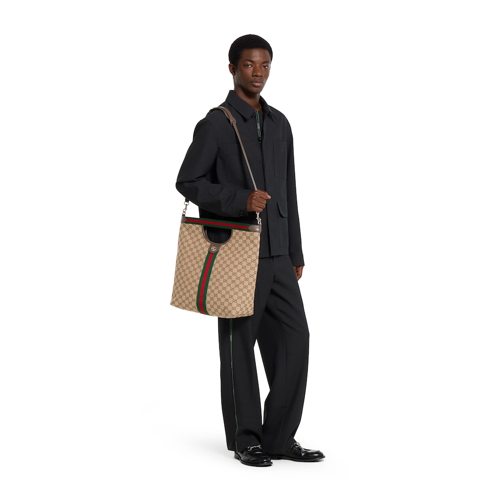 Großer Gucci Giglio Shopper