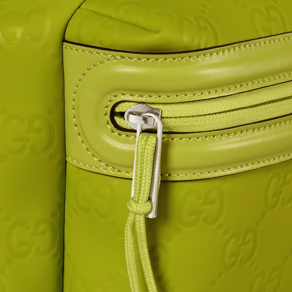 Gucci Edge medium backpack