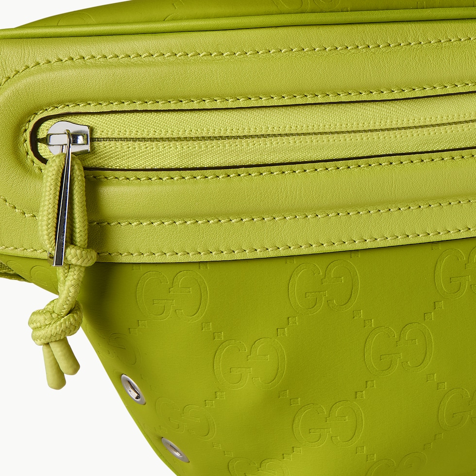 Gucci Edge large belt bag