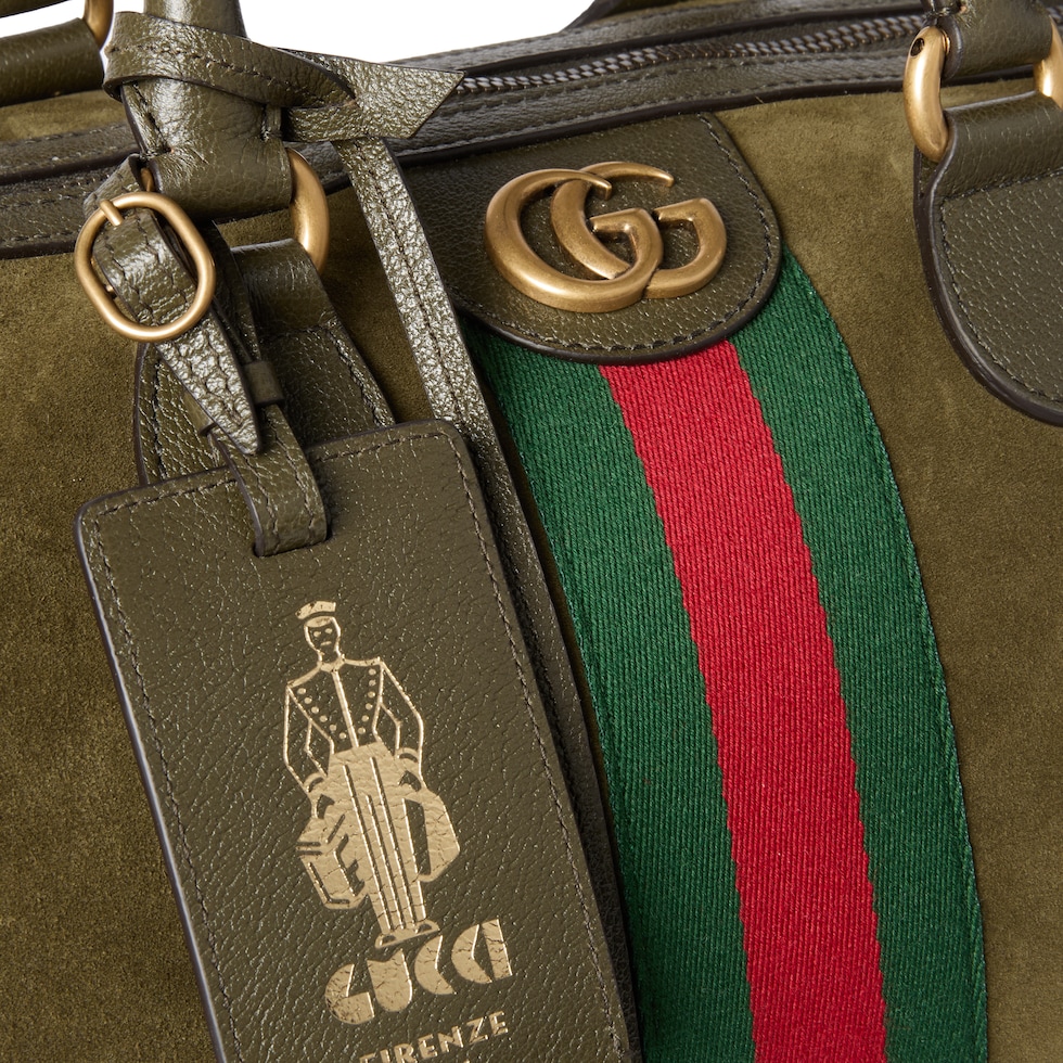 Gucci Savoy medium duffle bag