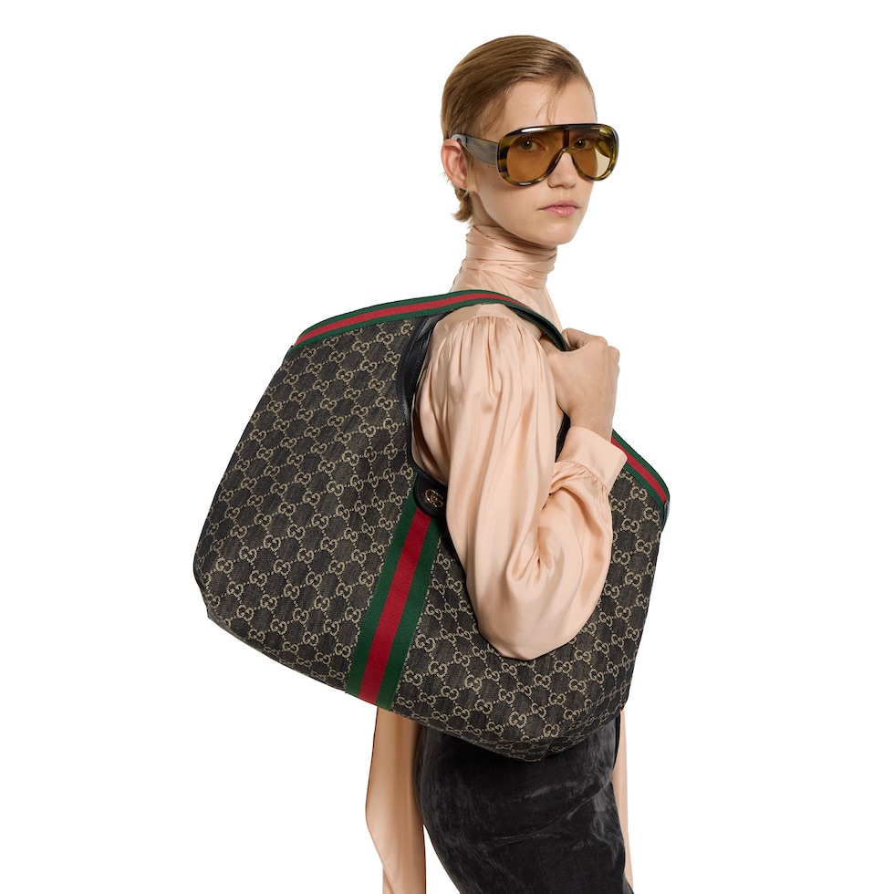 Gucci Giglio large tote bag