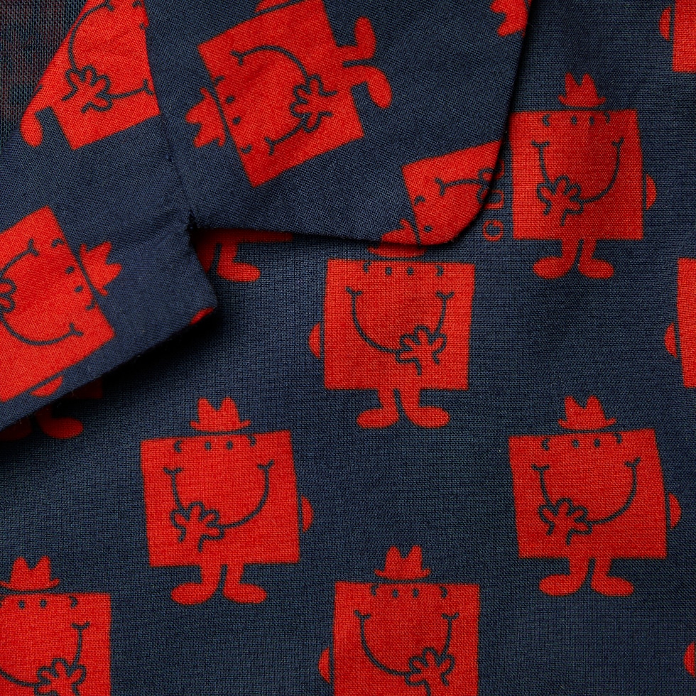 Baby printed cotton dress