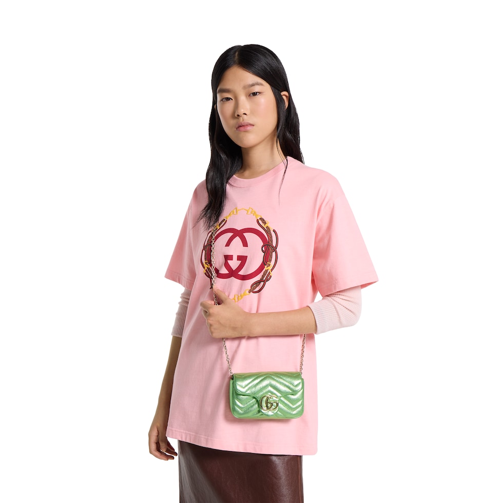 GG Marmont mini shoulder bag