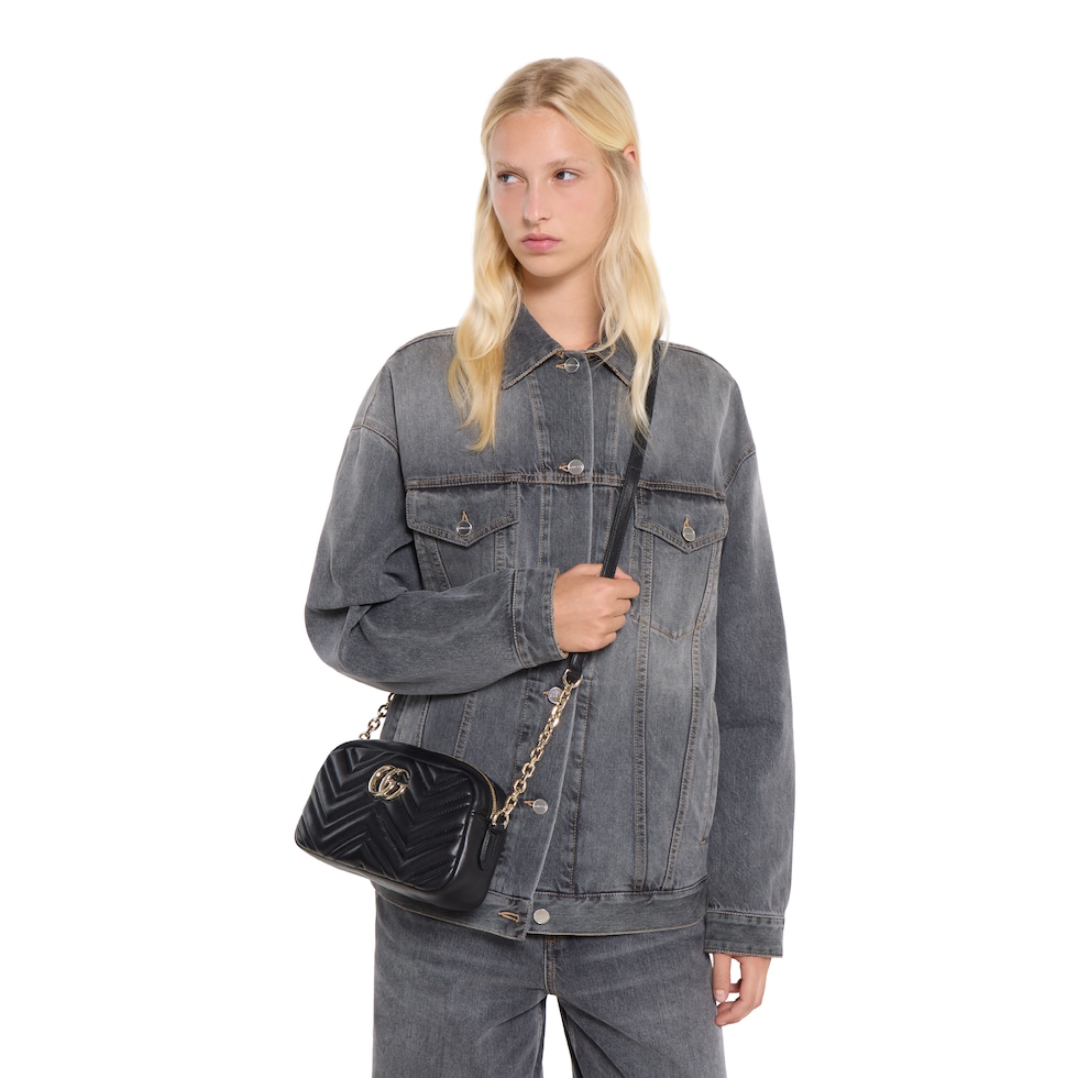 GG Marmont small camera bag