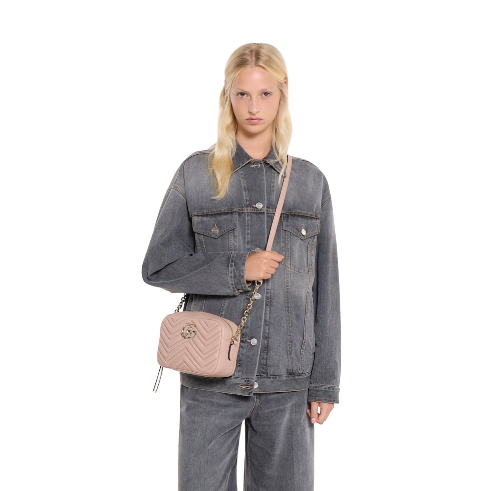 GG Marmont small camera bag