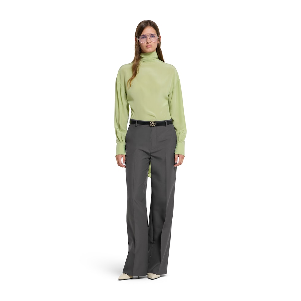 กางเกง Technical panama pant