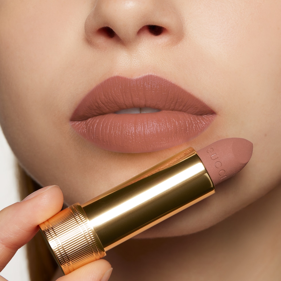 126 'Amanda Dawn', Limited-Edition Rouge à Lèvres Mat Lipstick