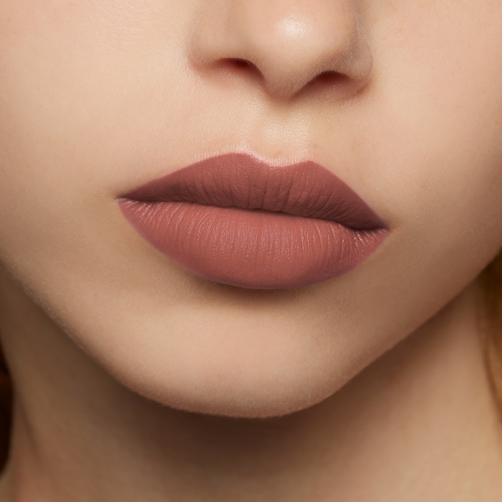128 'Amanda Dask', Limited-Edition Rouge à Lèvres Mat Lipstick