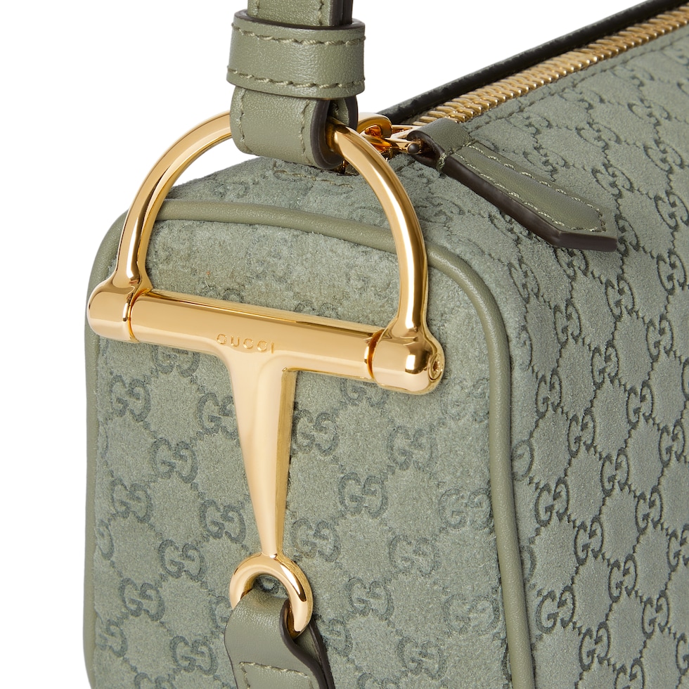 Gucci Half Horsebit mini bag