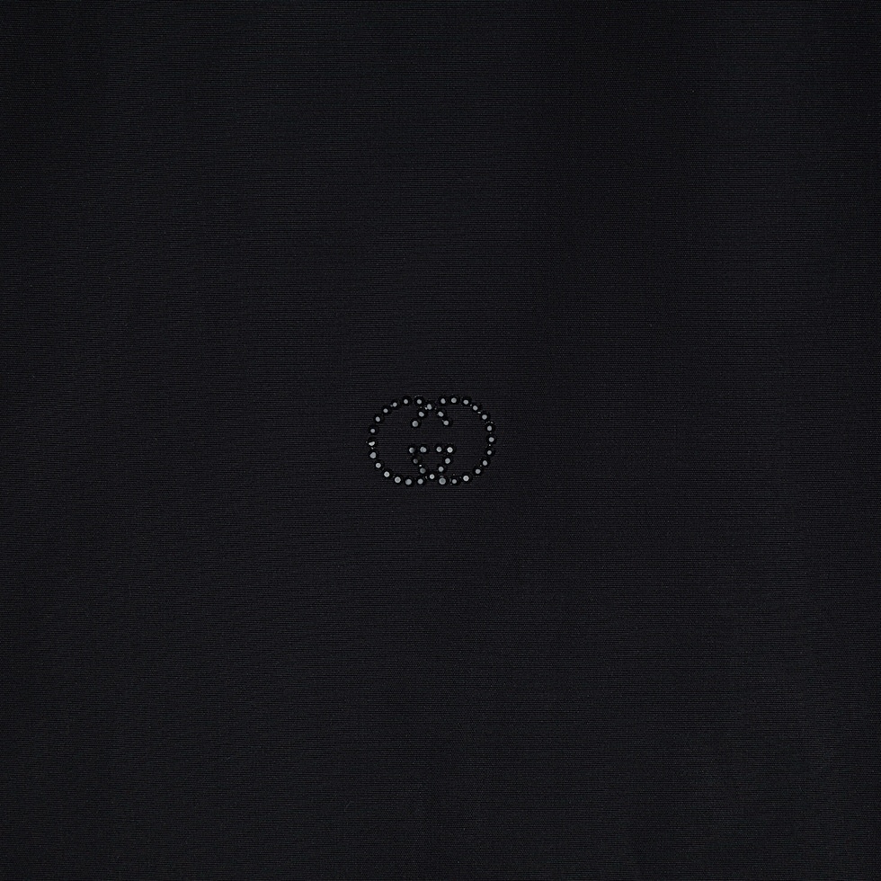 Piece dyed poplin shirt 