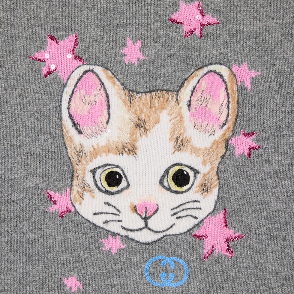 日本限定 ヒグチユウコ ソフトウール セーター