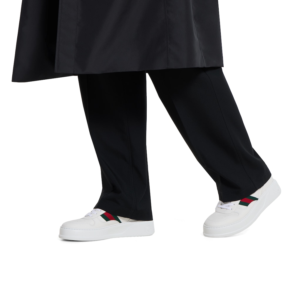 男士厚底运动鞋