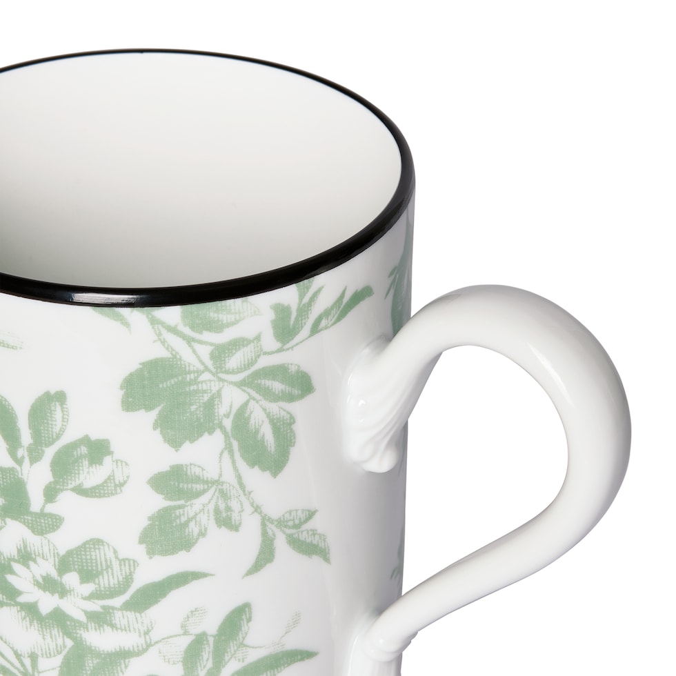 Herbarium印花马克杯