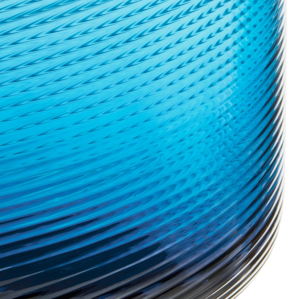 Murano glass tumbler, set of two