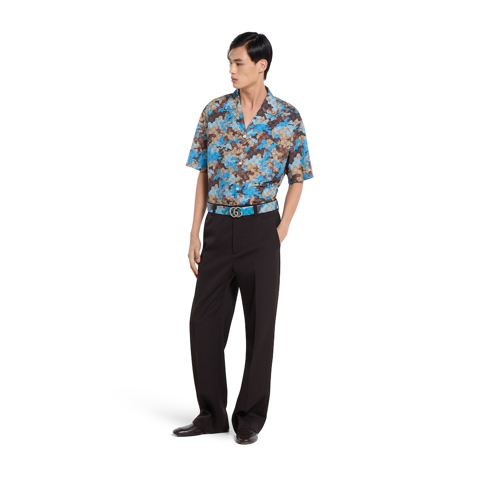 Reversible GG Marmont belt