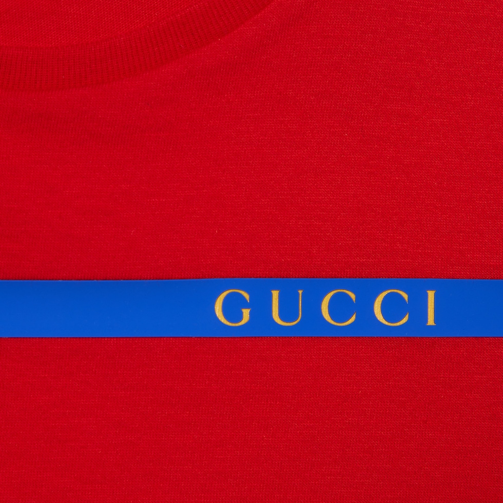 Children's cotton T-shirt