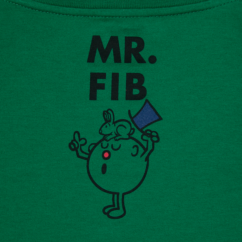 Children's cotton T-shirt with print