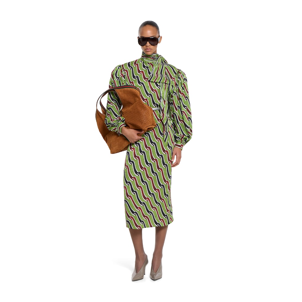 Gucci Giglio large tote bag