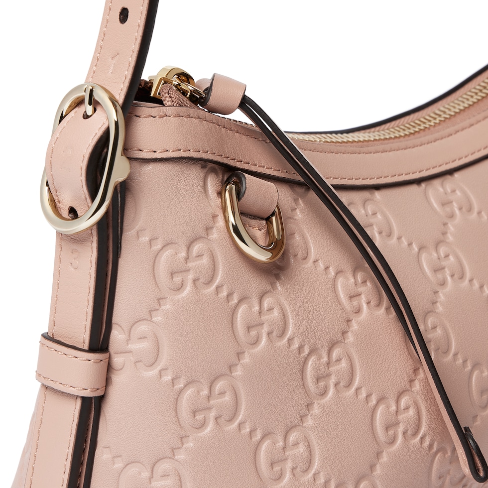 [GG 엠블럼] 스몰 숄더백