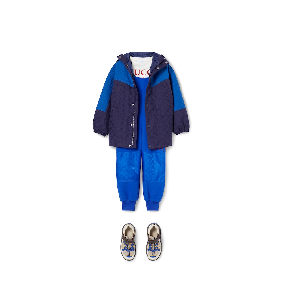 T-shirt pour enfant en coton avec imprimé