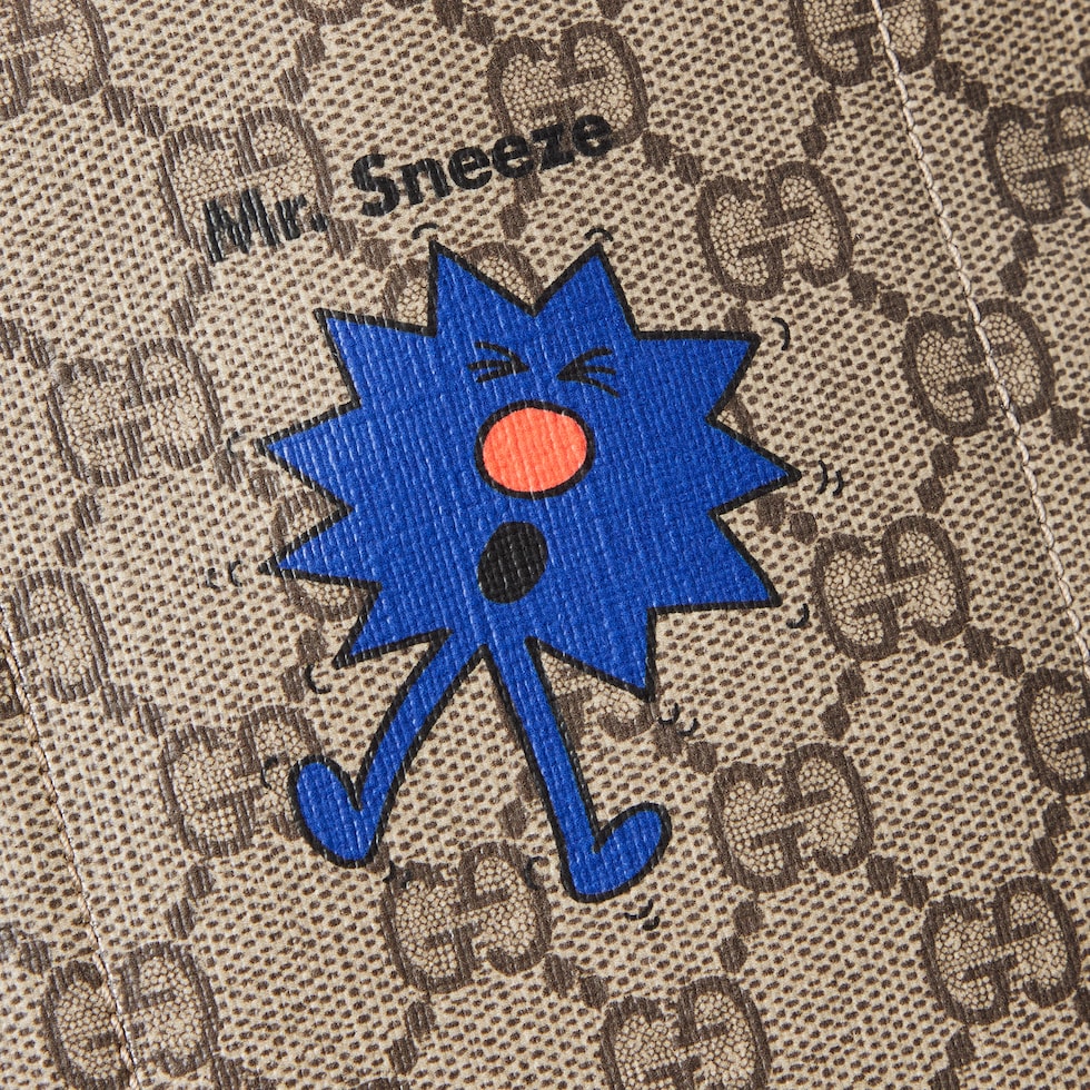 GG Kinderrucksack mit Prints