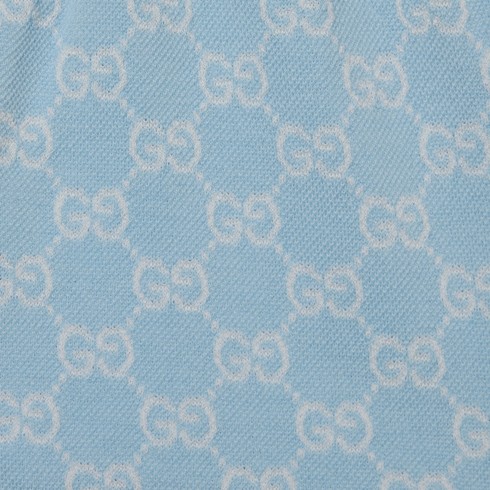 Baby GG cotton shorts