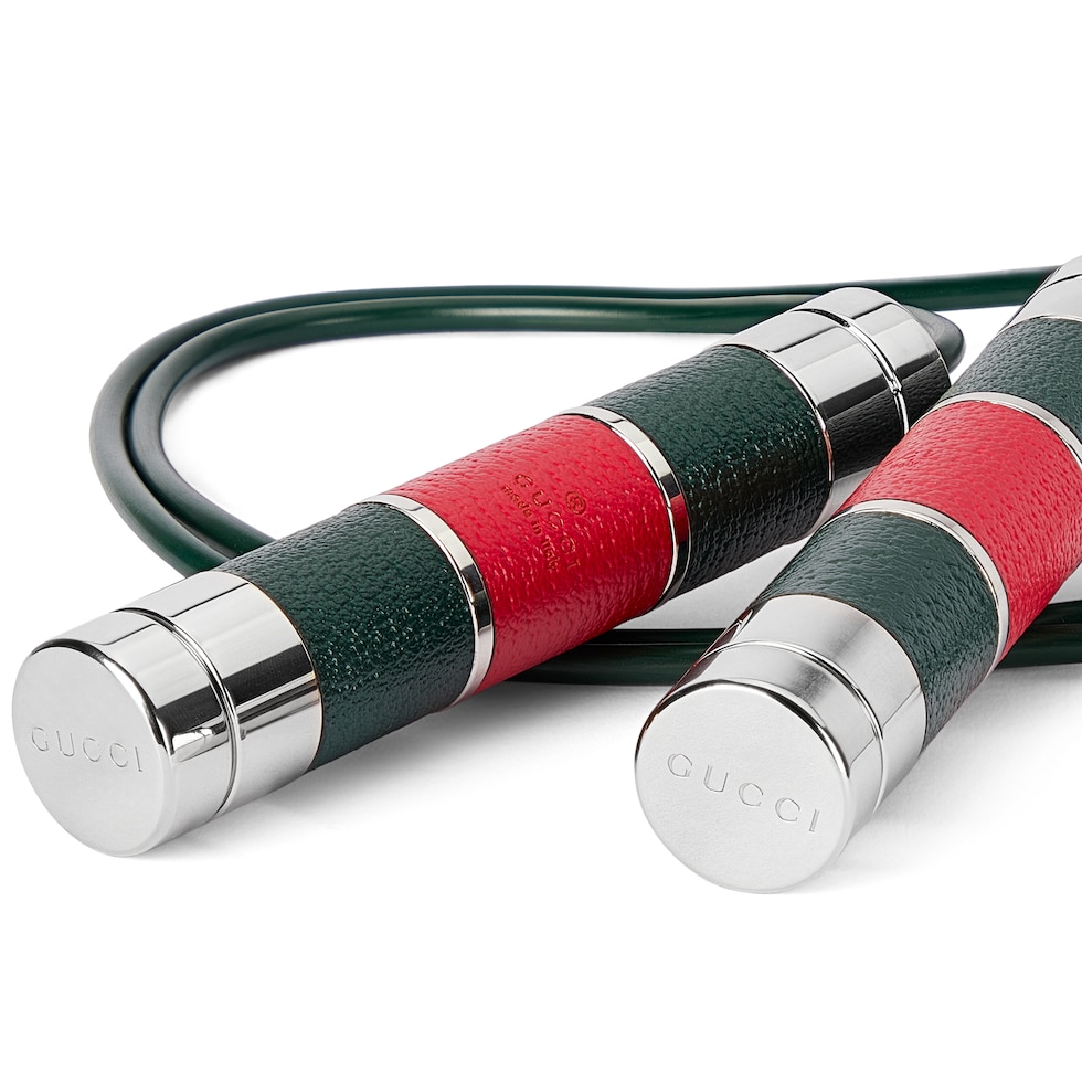 Corda per saltare con custodia